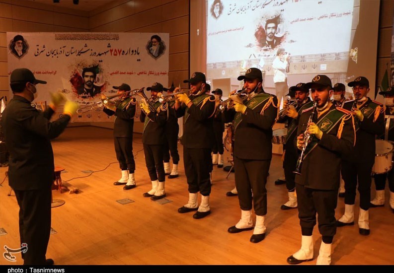 خانواده شهدا , آذربایجان شرقی , 