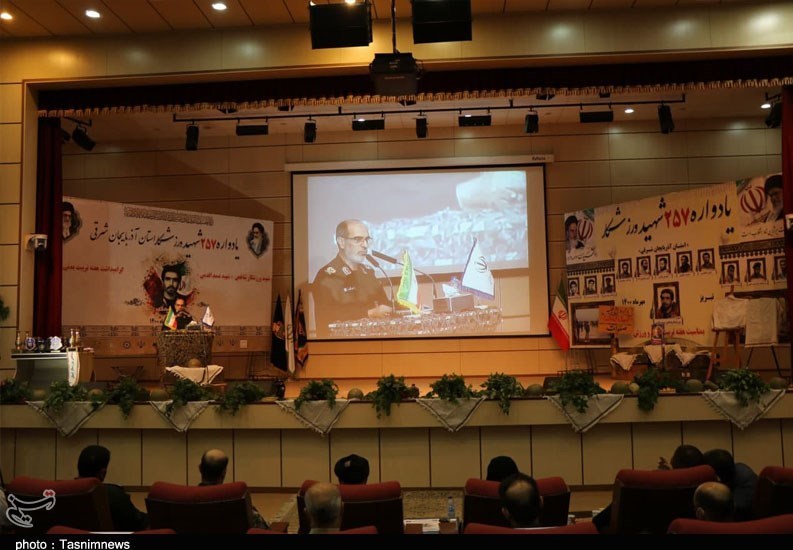 خانواده شهدا , آذربایجان شرقی , 