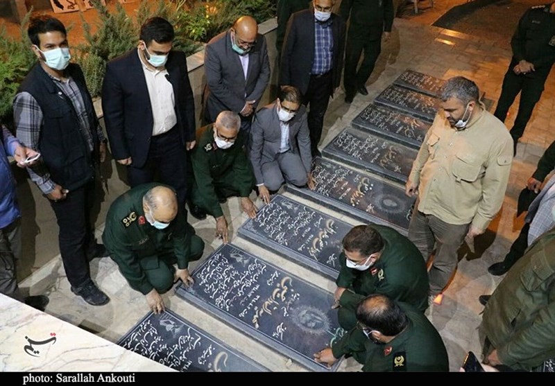 استان کرمان , شهید سپهبد قاسم سلیمانی , شهید , 