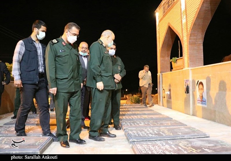 استان کرمان , شهید سپهبد قاسم سلیمانی , شهید , 