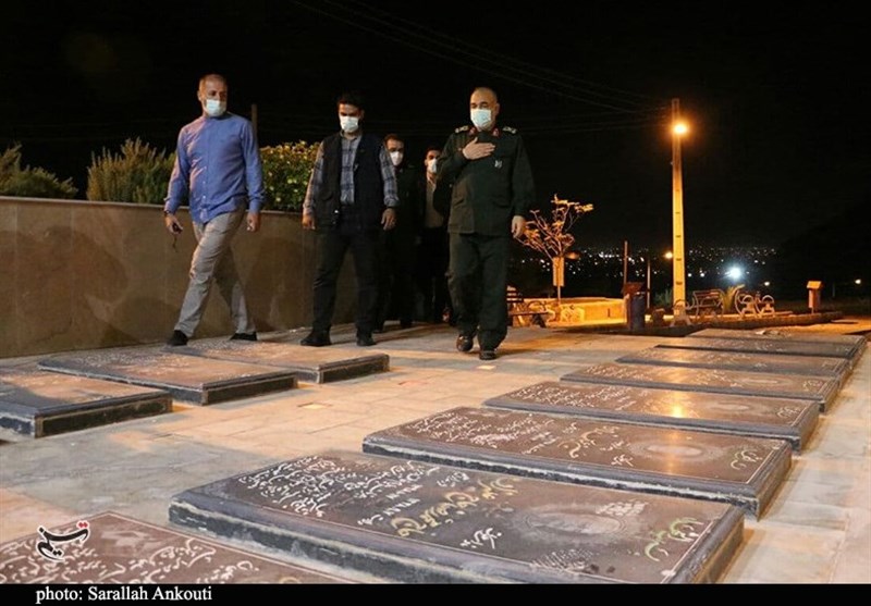 استان کرمان , شهید سپهبد قاسم سلیمانی , شهید , 