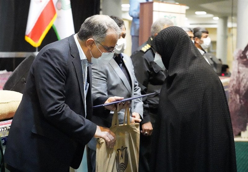 شهدای دفاع مقدس ,