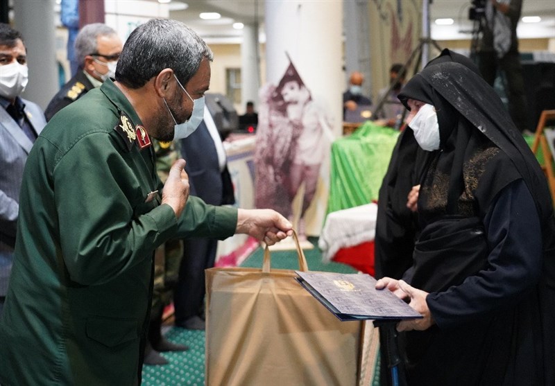 شهدای دفاع مقدس ,