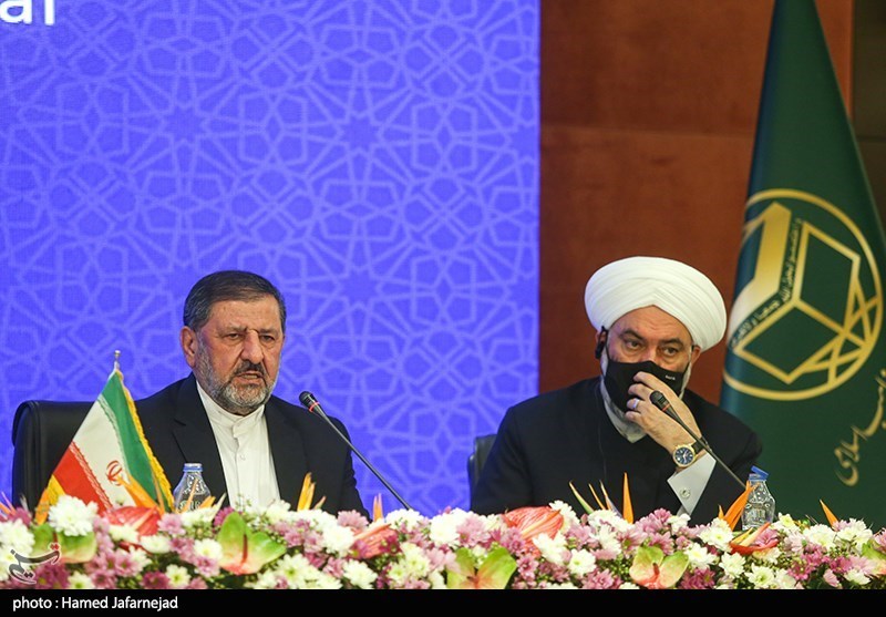 افتتاحیه سی و پنجمین کنفرانس بین المللی وحدت اسلامی