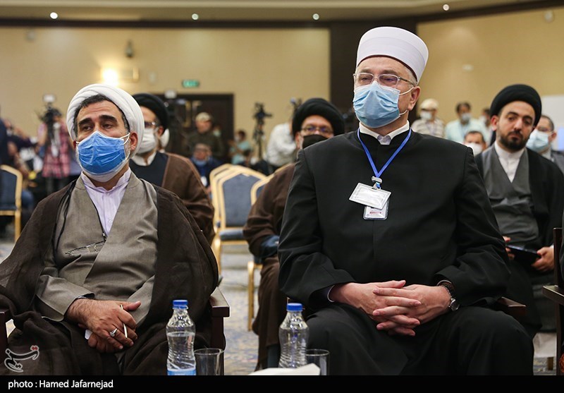 افتتاحیه سی و پنجمین کنفرانس بین المللی وحدت اسلامی