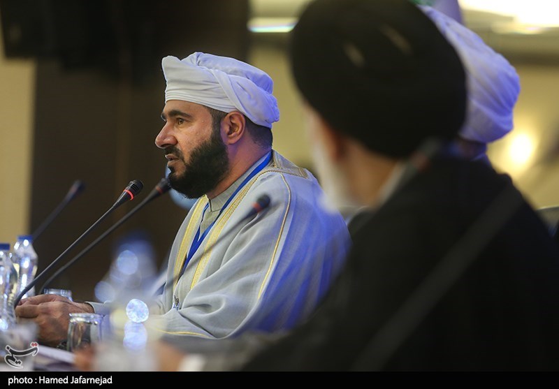 سخنرانی نماینده کشور عمان در افتتاحیه سی و پنجمین کنفرانس بین المللی وحدت اسلامی