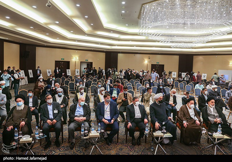 افتتاحیه سی و پنجمین کنفرانس بین المللی وحدت اسلامی