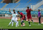 درخواست رئیس هیئت فوتبال خراسان رضوی برای تغییر زمان دیدار مس - پدیده + نامه