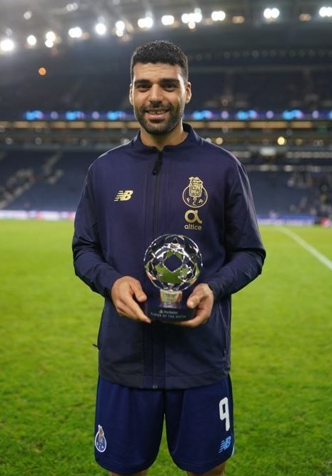 مهدی طارمی , تیم فوتبال پورتو پرتغال , 