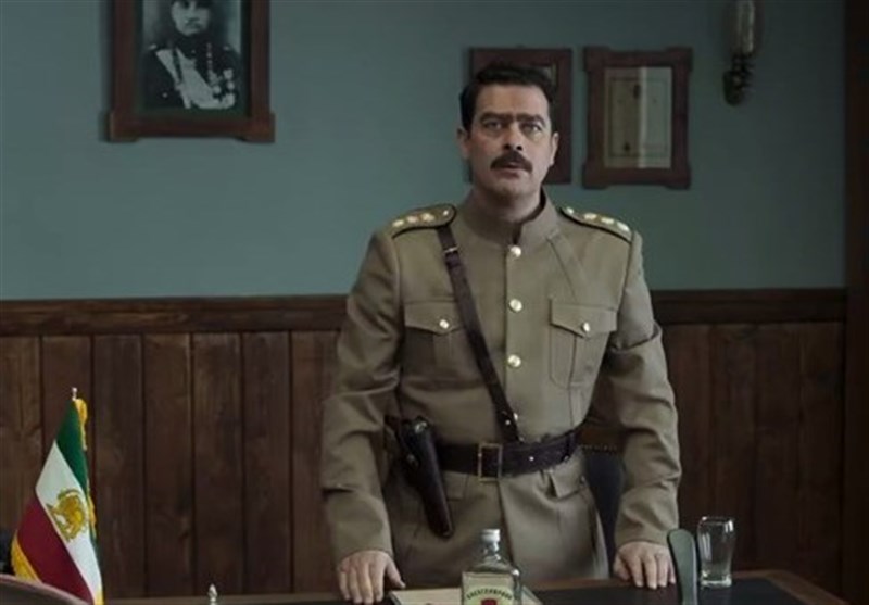 شبکه نمایش خانگی , سریال , 