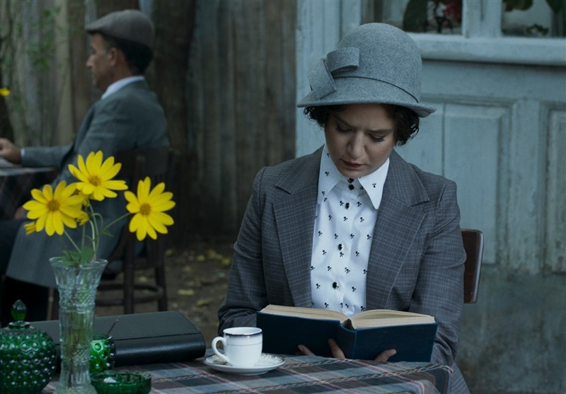 شبکه نمایش خانگی , سریال , 