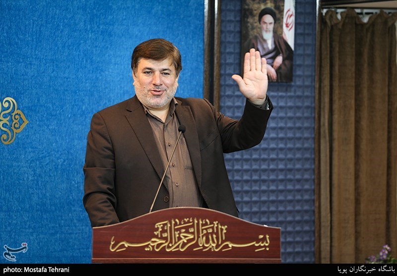 خاطره گویی امیر ابراهیم تقدسی  در برنامه همسنگر