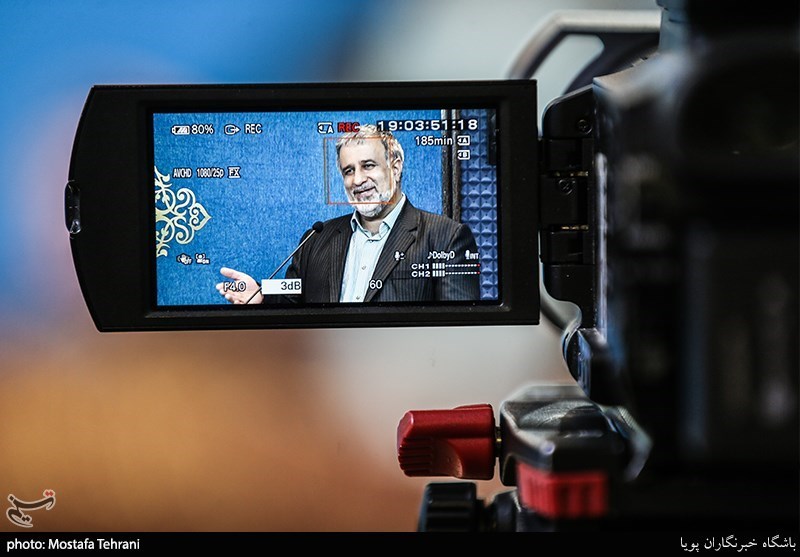 شب خاطره گویی رزمندگان دفاع مقدس در خبرگزاری تسنیم