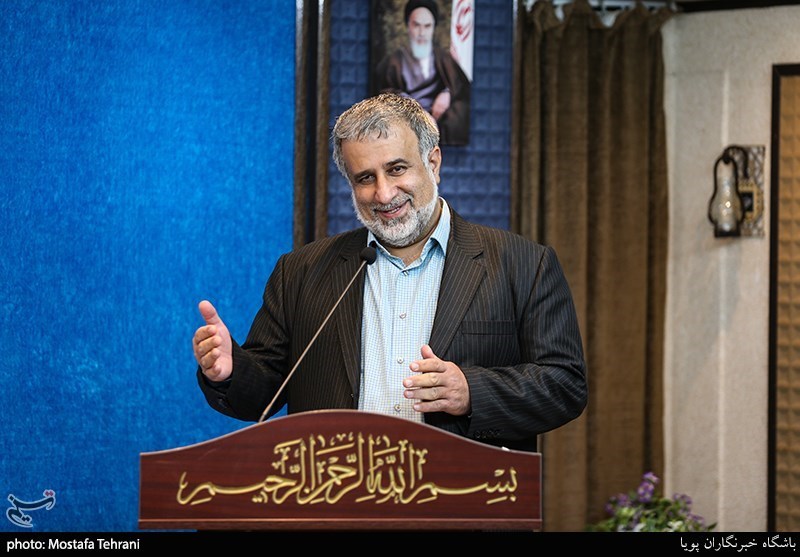 خاطره گویی محمود تاجداری در برنامه همسنگر