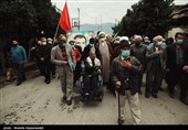 پایان 38 سال چشم انتظاری مادر