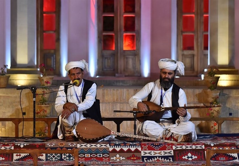 جشنواره موسیقی نواحی ,