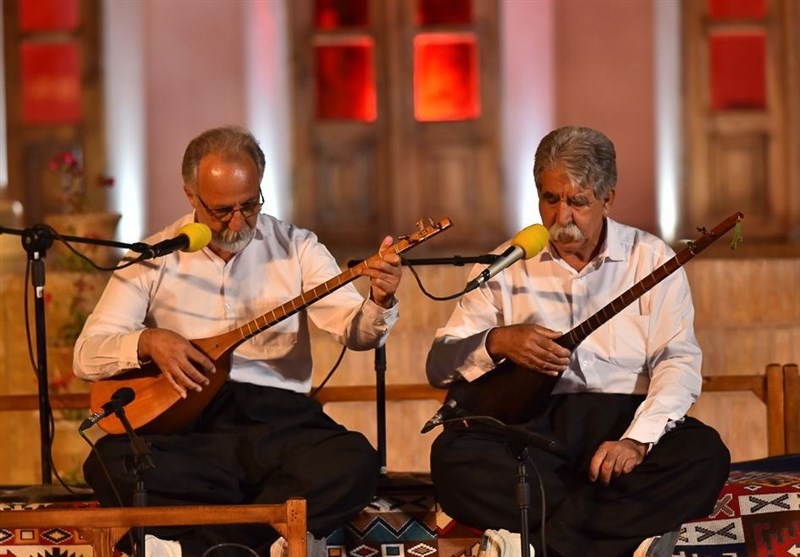 جشنواره موسیقی نواحی ,