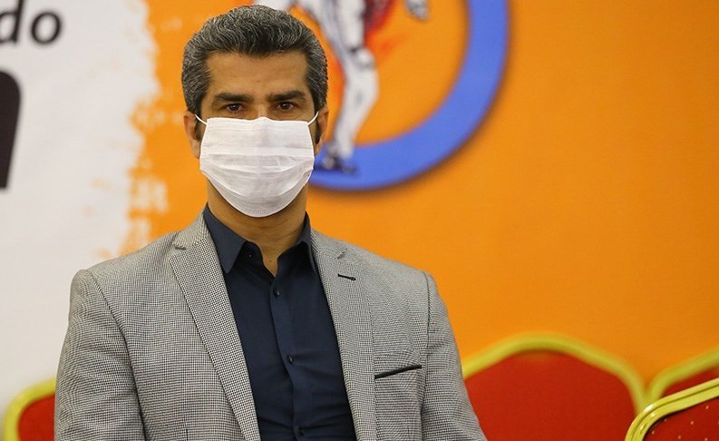 تکواندو ایران , تکواندو , هادی ساعی , مهرو کمرانی , فریبرز عسکری , 