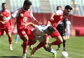 تساوی پرسپولیس با شهرداری نوشهر در دیداری تدارکاتی/ بازیکنان اصلی ریکاوری کردند