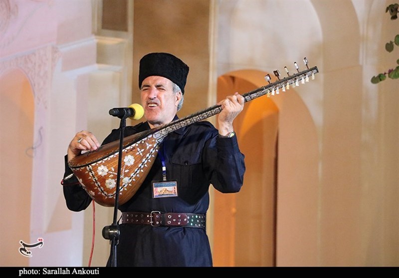 موسیقی , جشنواره موسیقی نواحی , 