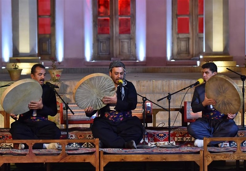 جشنواره موسیقی نواحی , 