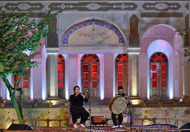 جشنواره موسیقی نواحی , 