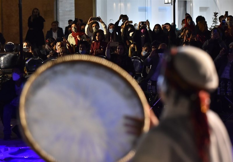 جشنواره موسیقی نواحی , 