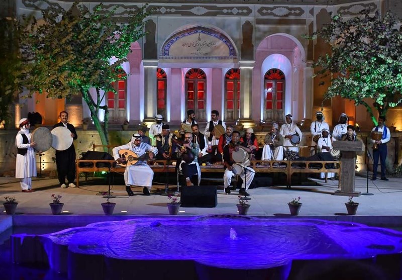 جشنواره موسیقی نواحی , 