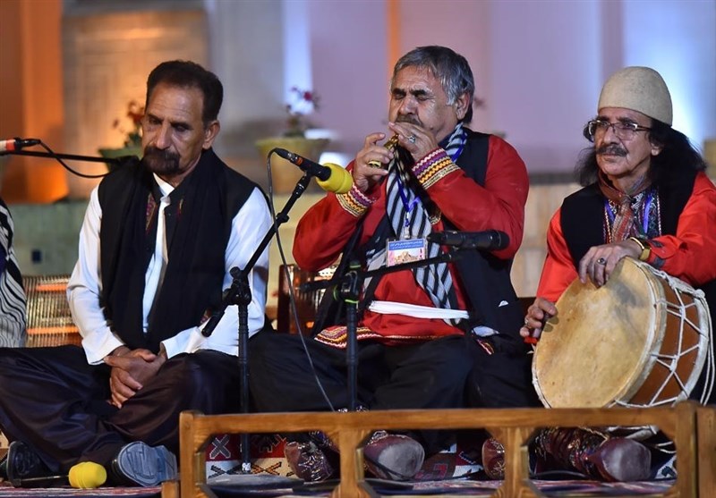 موسیقی , جشنواره موسیقی نواحی , 