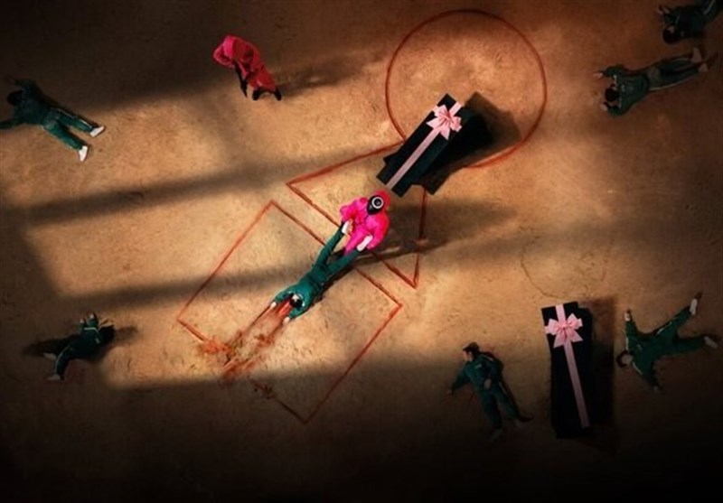 سریال , نتفلیکس , کشور کره جنوبی , تفریح , 