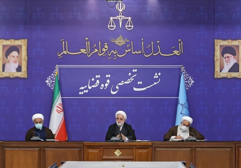 سخنگوی قوه قضائیه , رئیس قوه قضائیه , دادستان کل کشور , دادستان تهران , دادگستری استان تهران , سازمان بازرسی کل کشور , سازمان خصوصیسازی , وزارت کار , نفت ایران , قانون ,