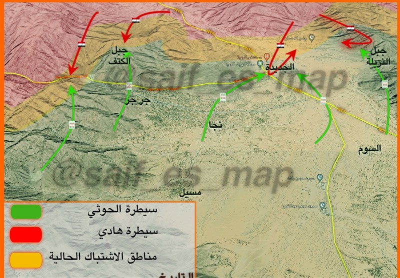 آخرین تحولات یمن , کشور یمن , مأرب , 