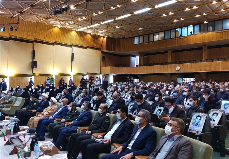 ادبیات دفاع مقدس , شهدای دفاع مقدس , دانشگاه آزاد اسلامی , 