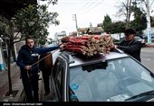 جاروبافی در امیر کلا - بابل