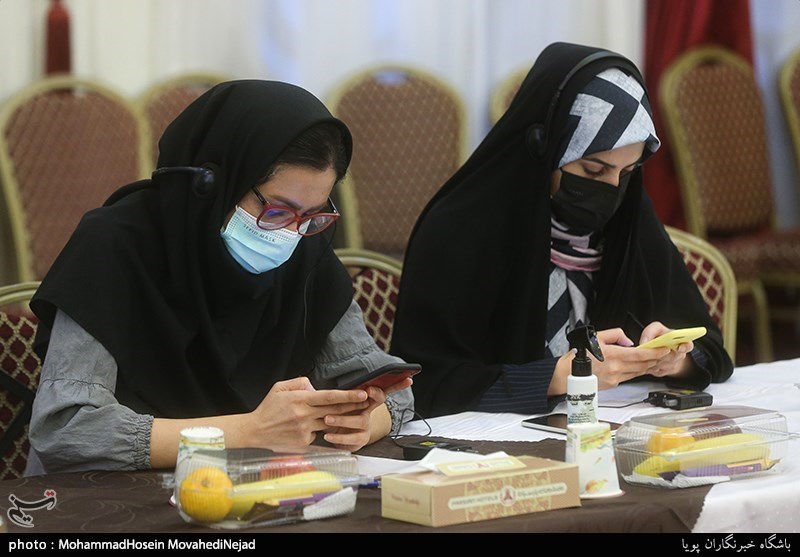 افتتاح کارگاه بین المللی طراحی پوستر وحدت