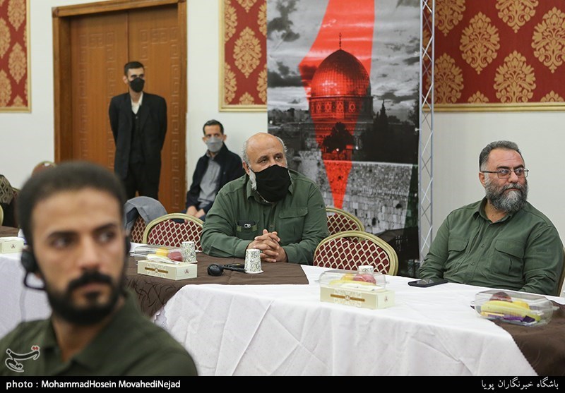 افتتاح کارگاه بین المللی طراحی پوستر وحدت