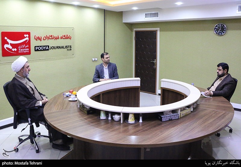 گفت و گو با حجت‌الاسلام حاج محمد ابوالقاسم نماینده مردم استان زنجان