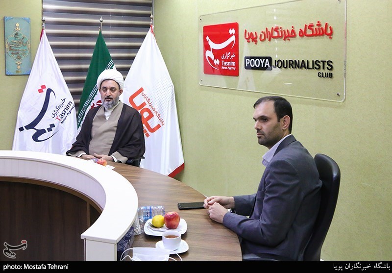 گفت و گو با حجت‌الاسلام حاج محمد ابوالقاسم نماینده مردم استان زنجان