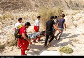 نجات جوان 23 ساله _لامرد _فارس