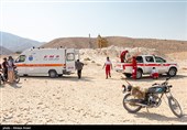 نجات جوان 23 ساله _لامرد _فارس