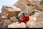 نجات جوان 23 ساله _لامرد _فارس