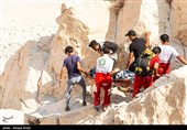 نجات جوان 23 ساله _لامرد _فارس