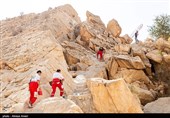 نجات جوان 23 ساله _لامرد _فارس
