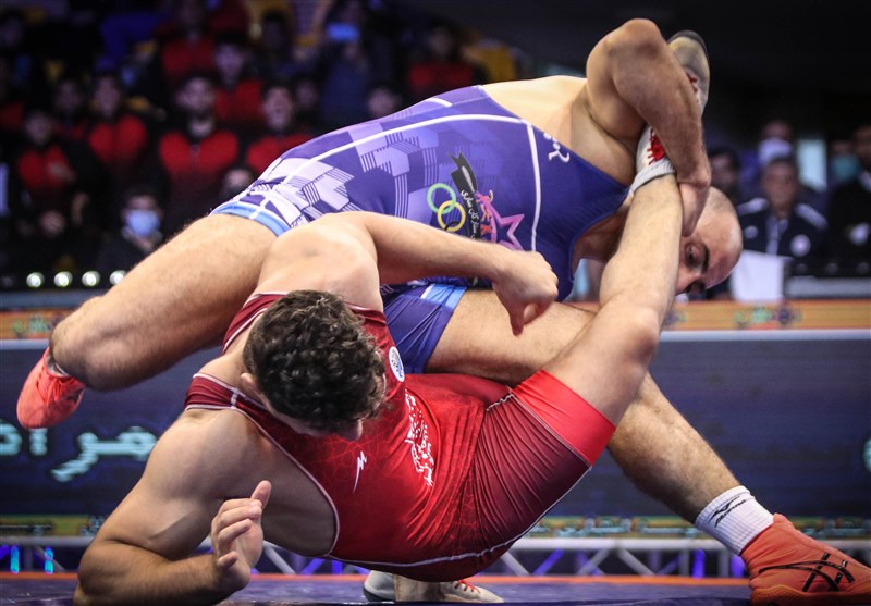 کشتی فرنگی زیر 23 سال قهرمانی جهان| راهیابی 4 نماینده ایران به نیمه‌نهایی