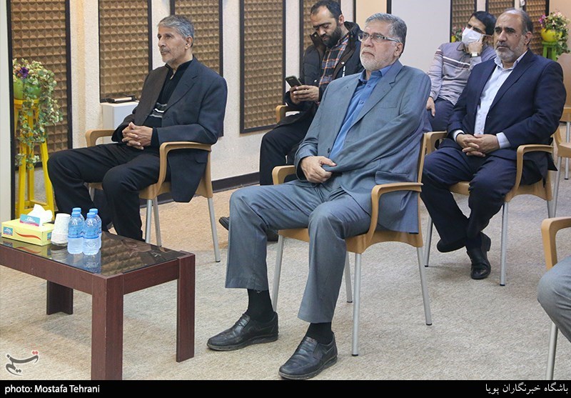 شب خاطره گویی هم رزمان شهید طهرانی مقدم در خبرگزاری تسنیم