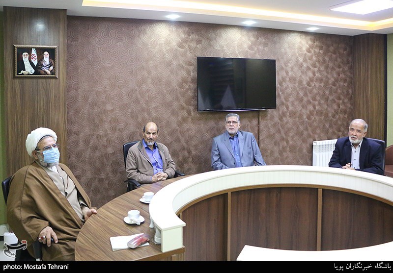 شب خاطره گویی هم رزمان شهید طهرانی مقدم در خبرگزاری تسنیم