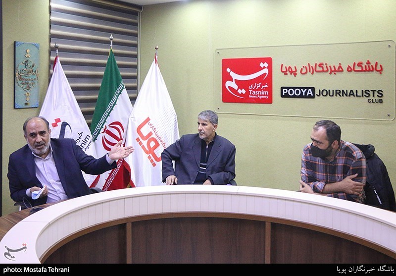 شب خاطره گویی هم رزمان شهید طهرانی مقدم در خبرگزاری تسنیم