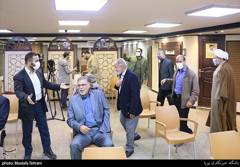 شب خاطره گویی هم رزمان شهید طهرانی مقدم در خبرگزاری تسنیم