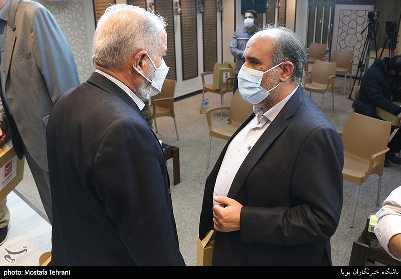 شب خاطره گویی هم رزمان شهید طهرانی مقدم در خبرگزاری تسنیم