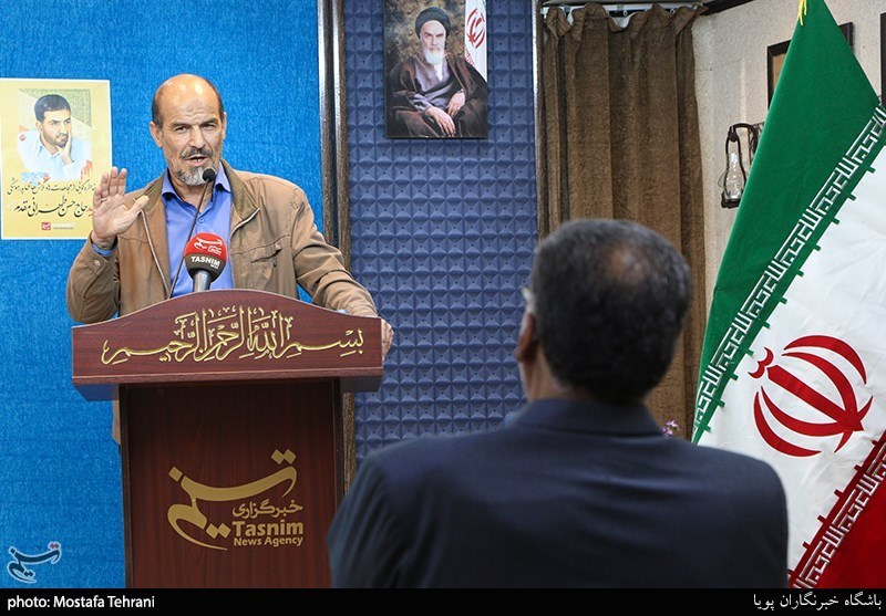 شب خاطره گویی هم رزمان شهید طهرانی مقدم در خبرگزاری تسنیم